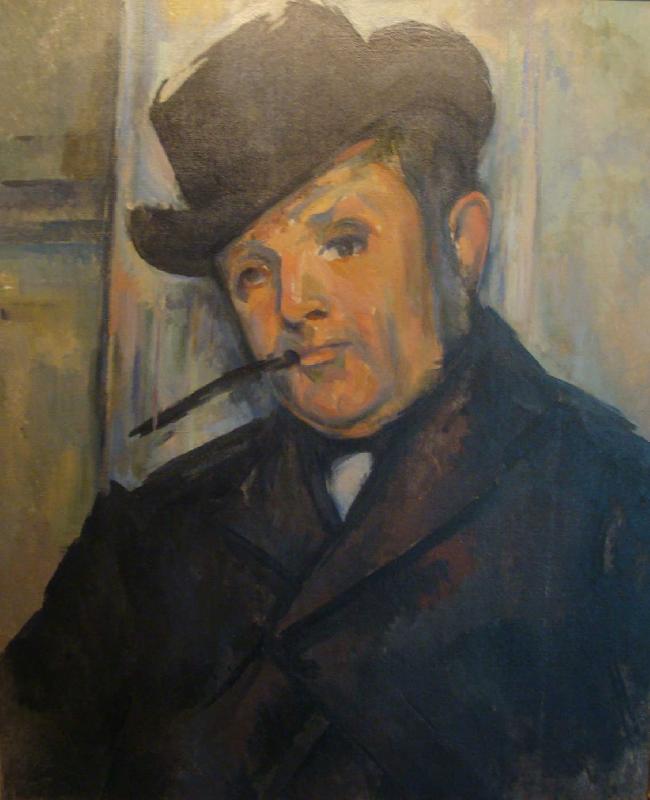 Pierre-Auguste Renoir Portrait of Henri Gasquet Sweden oil painting art
